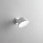 Original BTC Ginger Wall Light White On