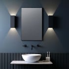 Astro Oslo LED Wall Light Lifestyle Bathroom 2
