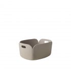 Muuto Restore Basket  - Sand