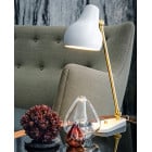 Louis Poulsen VL38 LED Table Lamp White