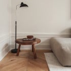 Fritz Hansen Kaiser Idell 6580 Luxus Floor Lamp Matt Black