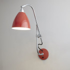 Original BTC Task Wall Light Red