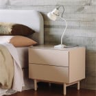 Anglepoise Original 1227 Mini Ceramic Table Lamp at Bedside