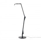 Kartell Aledin Tec LED Table Lamp Matt Black
