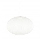 Moooi NR2 Large LED Suspension White