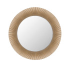 Kartell All Saints Mirror  - Gold