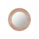 Kartell All Saints Mirror LED Nude