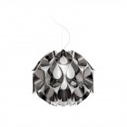 Slamp Flora Suspension (Large - Pewter)