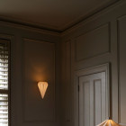 Original BTC Hatton Wall Light In Situ