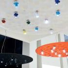 Artemide Silent Field 2.0 Direct + Indirect Light LED - Close Up