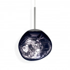 Tom Dixon Mini Melt Pendant LED Smoke On