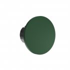Flos Camouflage 140 LED Wall Light Forest Green