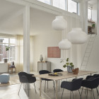 Collection of Muuto Strand Closed Pendants