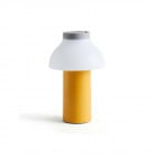HAY PC Portable Table Lamp Soft Yellow