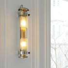 Sammode Studio Musset GR Wall Light in Living Room