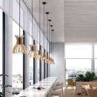 Bover Domita S20 Pendant (Singular Pendant)