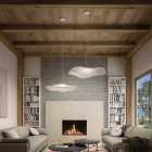 Bover Mediterrania LED Pendant in Living Area