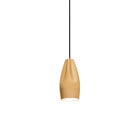 Marset Pleat Box 13 LED Pendant Ocher White