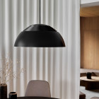 Black Louis Poulsen AJ Royal LED Pendant Light