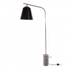 NORR11 Line Floor Lamp Black