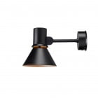 Anglepoise Type 80 W1 Wall Lamp Matte Black