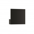 Lodes Puzzle Square LED Wall/Ceiling Light Matte Black 9005