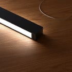 Zero Landscape LED Suspension Black