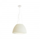 Axolight Bell Suspension 60 White