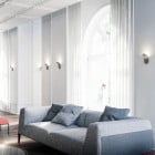 Axolight Lik LED Wall Light White