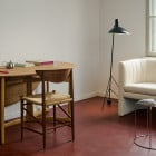 &Tradition Tripod HM8 Floor Lamp Black in Lounge