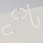 Petite Friture Unseen LED Pendant System Triple