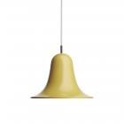 Verpan Pantop 23 cm Pendant Warm Yellow