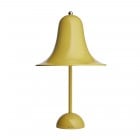 Verpan Pantop 23 cm Table Lamp Warm Yellow