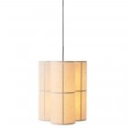 Audo Copenhagen Hashira Cluster Pendant Light Large Raw On