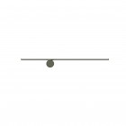 Flos Coordinates LED Wall Light W1 Argent