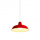 Innermost Foundry Pendant Red