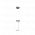 Flos In Vitro LED Outdoor Pendant White