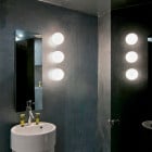 Artemide Dioscuri Wall/Ceiling Lights
