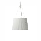  Kartell Ge' Pendant - White/Gold