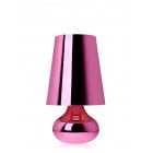 Kartell Cindy Table Lamp - Fuchsia