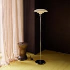 Louis Poulsen PH 3½-2½ Glass Floor Lamp 