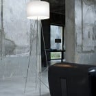 Flos Ray F2 Floor Lamp Glass