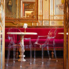 Kartell Louis Ghost Chair