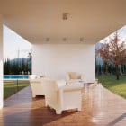 White Kartell Bubble Club Armchair