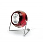 Fabbian Beluga Table Lamp - Red