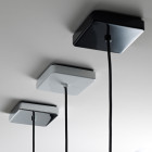 Fabbian Bijou Pendant Canopies