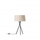 Santa & Cole Tripode G6 Table Lamp Diplomatica Ribbon