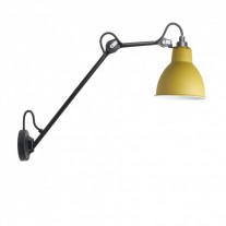 DCW éditions Lampe Gras 122 Wall Light Yellow