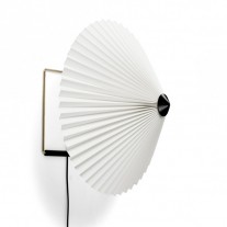 HAY Matin Wall Light 380 White