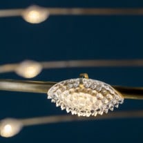 Catellani & Smith Petits Bijoux LED Pendant Light 